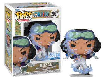 One Piece Pop! Kuzan (Ice Block Partisan) #2057