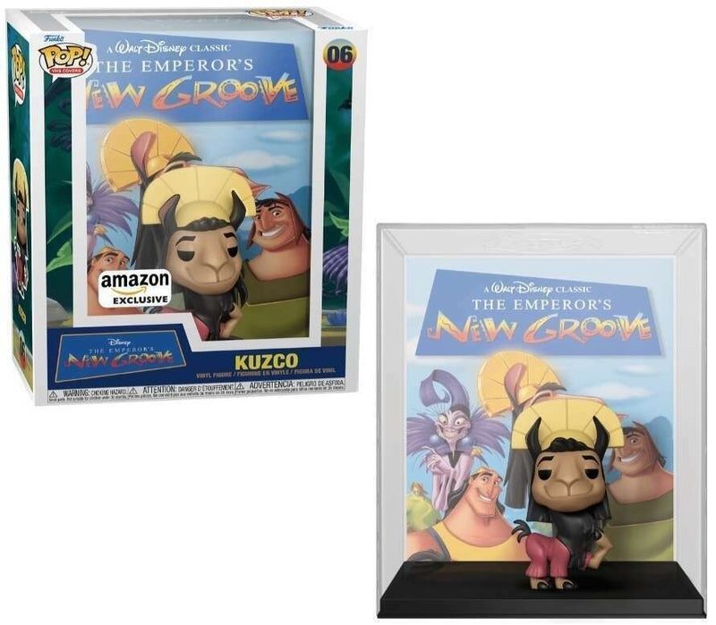 Kuzco (The Emperor’s New Groove) #06