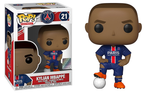 Paris Saint-Germain Kylian Mbappe Funko Pop! Vinyl Figure #21
