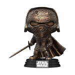 Star Wars: Kylo Ren Supreme Leader (Bronze Metallic Finish) #308 (Target Exclusive)