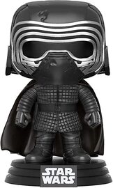 Kylo Ren (The Last Jedi) (Masked) #203