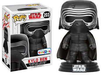 Kylo Ren (The Last Jedi) (Masked) #203