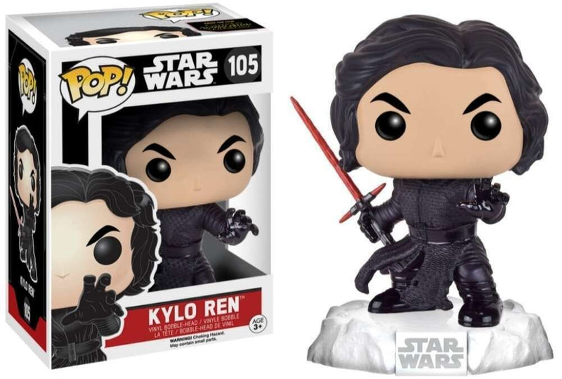 Star Wars - Kylo Ren #105