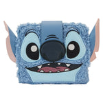 STITCH PLUSH BIFOLD WALLET Loungefly