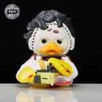 LEATHERFACE TUBBZ COSPLAYING DUCK COLLECTIBLE
