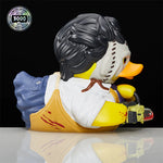 LEATHERFACE TUBBZ COSPLAYING DUCK COLLECTIBLE