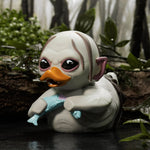 LORD OF THE RINGS GOLLUM TUBBZ COSPLAYING DUCK COLLECTIBLE