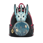 Loungefly-The Lord of the Rings Exclusive Sauron Lenticular Mini Backpack