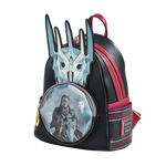 Loungefly-The Lord of the Rings Exclusive Sauron Lenticular Mini Backpack
