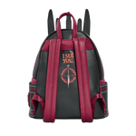 Loungefly-The Lord of the Rings Exclusive Sauron Lenticular Mini Backpack