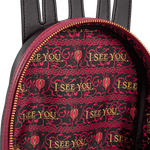 Loungefly-The Lord of the Rings Exclusive Sauron Lenticular Mini Backpack