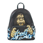 Loungefly Star Wars Exclusive Emperor Palpatine Force Lightning Mini Backpack