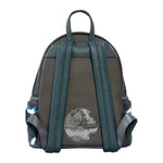 Loungefly Star Wars Exclusive Emperor Palpatine Force Lightning Mini Backpack