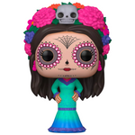 Dia de Los Muertos La Catrina (Azul) Funko Pop! Vinyl Figure #101