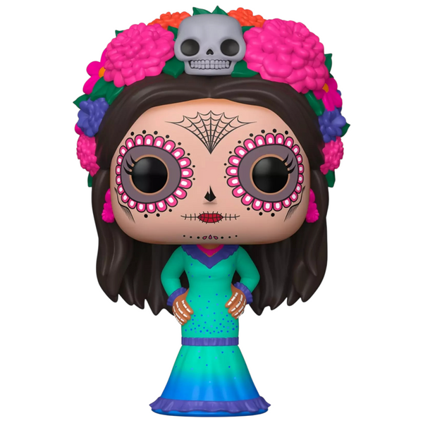 Dia de Los Muertos La Catrina (Azul) Funko Pop! Vinyl Figure #101
