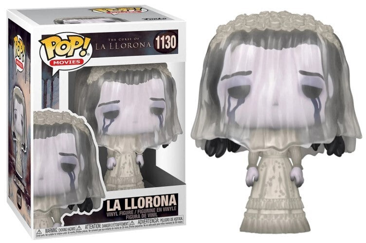 La Llorona - Veiled Pop! Vinyl Figure #1130
