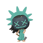 The Purge Election Year - Lady Liberty #807