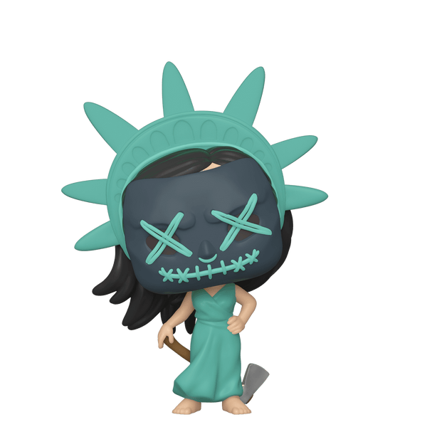 The Purge Election Year - Lady Liberty #807