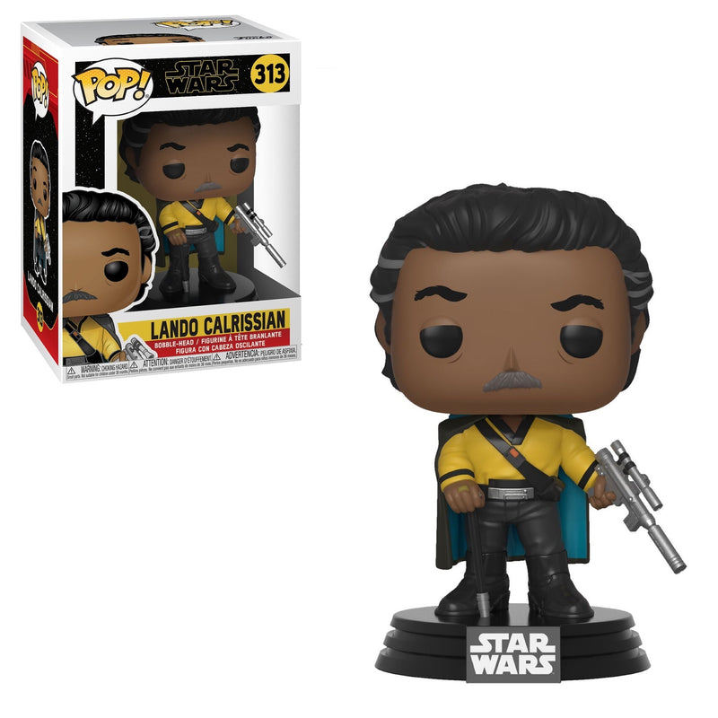 Star Wars - Lando Calrissian (Rise of Skywalker) #313