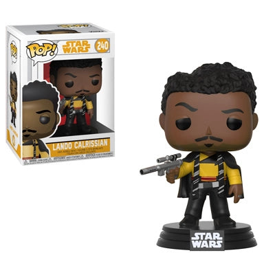 Star Wars - Lando Calrissian #240