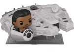 Star Wars - Lando Calrissian in the Millennium Falcon #514