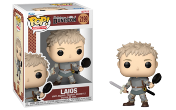 Delicious in Dungeon Laios Touden Funko Pop! Vinyl Figure #2199