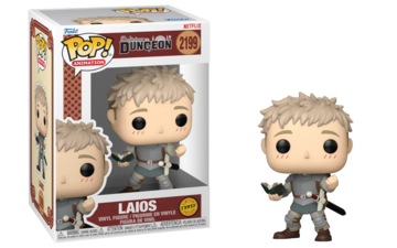 Delicious in Dungeon Laios Touden Funko Pop! Vinyl Figure (CHASE) #2199