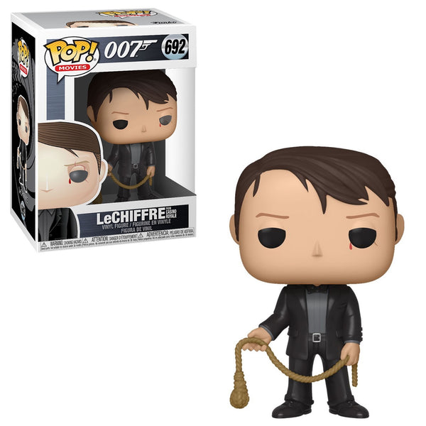 007 - LeChiffre from Casino Royale #692