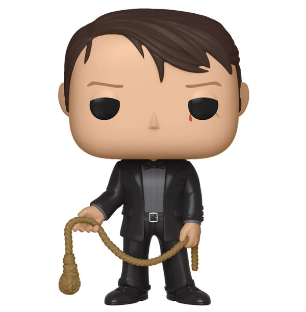 007 - LeChiffre from Casino Royale #692