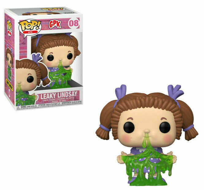 Cabbage Patch Kids - Leaky Lindsay #08