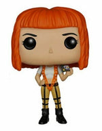 The Fifth Element - Leeloo #190 Funko Pop