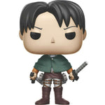Attack on Titan - Levi #235