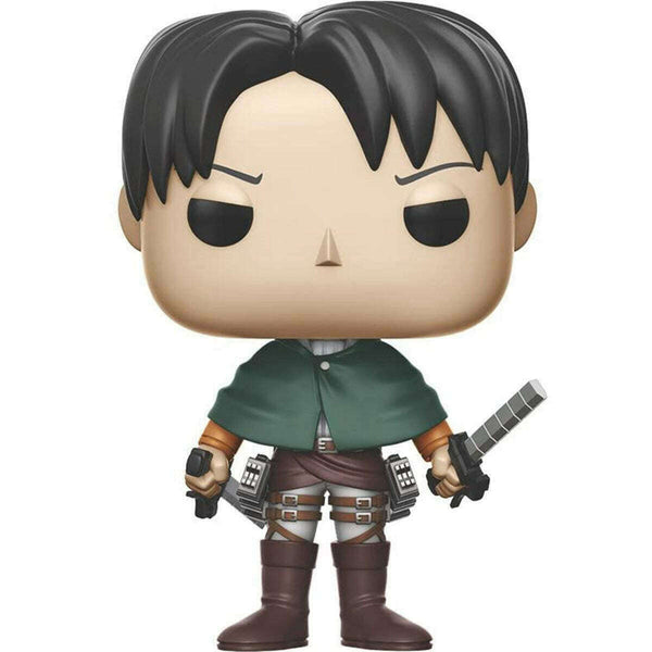 Attack on Titan - Levi #235
