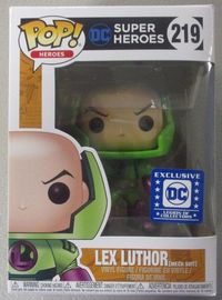 DC Super Heroes - Lex Luthor #219