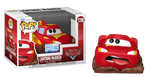 Pixar Pop! Lightning McQueen #1708