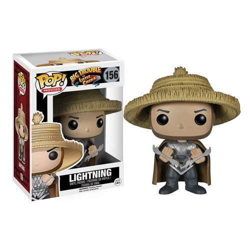 Big Trouble in Little China - Lightning #156