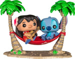Lilo & Stitch in Hammock #1200