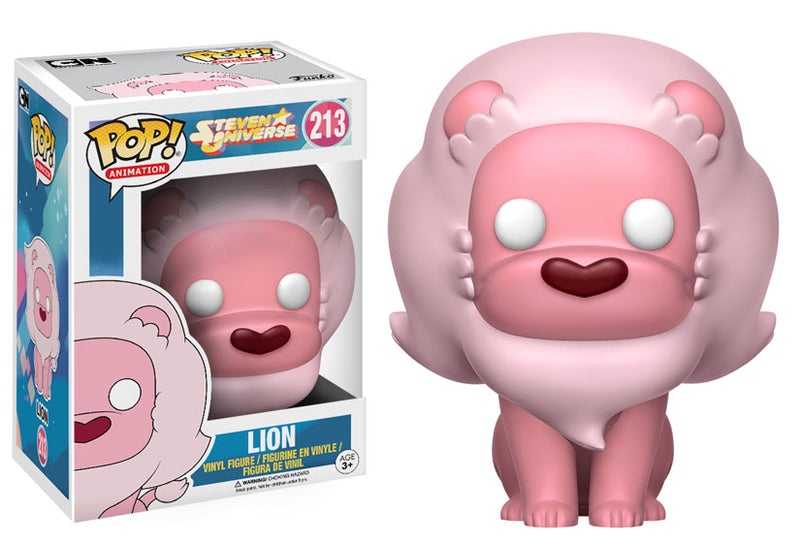 Steven Universe - LION #213