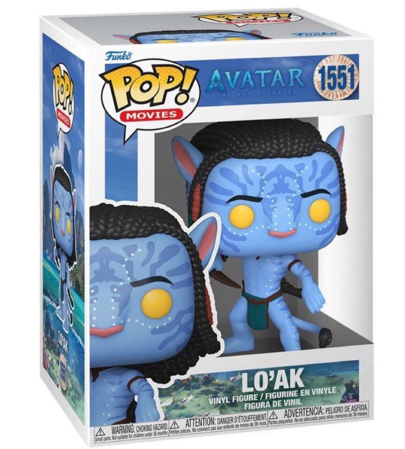 Avatar: The Way of Water - Lo'ak #1551