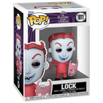 The Nightmare Before Christmas Lock (Wave 9) Funko Pop! Vinyl Figure #1811