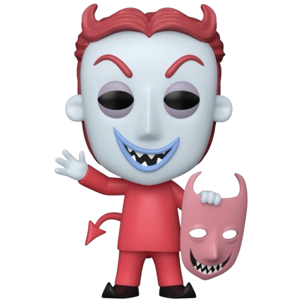 The Nightmare Before Christmas Lock (Wave 9) Funko Pop! Vinyl Figure #1811