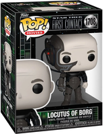 Star Trek First Contact - Locutus of Borg #1708