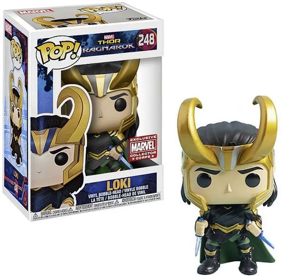 Marvel - Loki #248