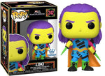 Marvel - Thor Ragnarok - Loki (Blacklight) (Funko Exclusive) #242