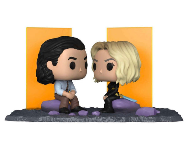 Loki & Sylvie (Movie Moments) (Target Exclusive) #1065