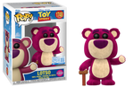 Toy Story Lotso Flocked Funko Pop! Vinyl Figure Speciality #1748