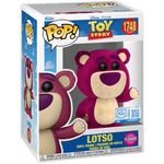 Toy Story Lotso Flocked Funko Pop! Vinyl Figure Speciality #1748
