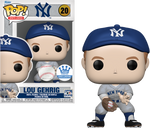 MLB Pop! Lou Gehrig (Alternate Uniform) #20