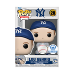MLB Pop! Lou Gehrig (Alternate Uniform) #20