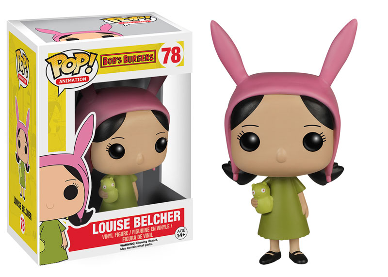 Bob's Burger - Louise Belcher #78